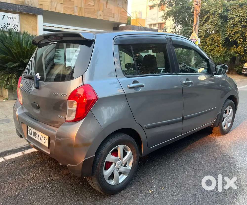 Maruti Suzuki Celerio 2014 Petrol Manual