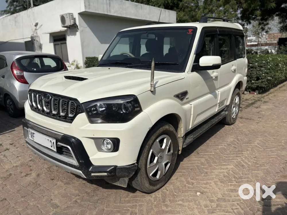 Mahindra Scorpio S9 / 70000km Running