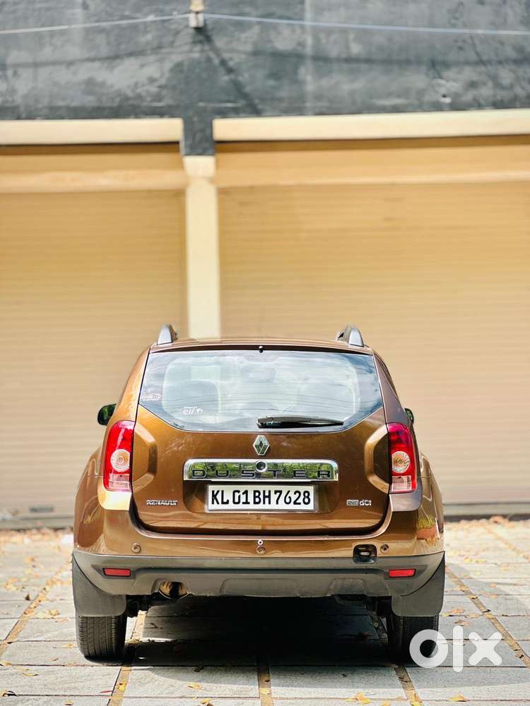 Renault Duster 85ps Diesel Rxl, 2012, Diesel