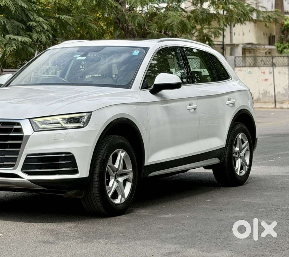 Audi Q5 35 Tdi Premium With Sunroof, 2018, Diesel