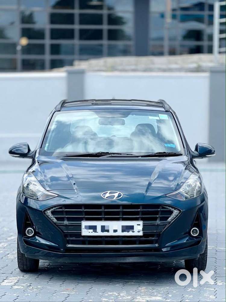 Hyundai Grand I10 Nios Sportz, 2022, Petrol