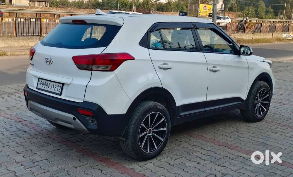 Hyundai Creta 1.6 Ex Diesel, 2020, Diesel