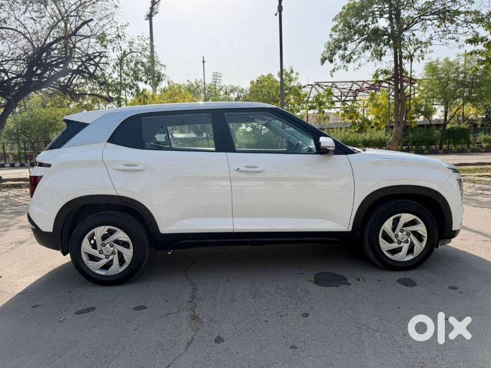 Hyundai Creta E 1.5 Diesel, 2021, Diesel