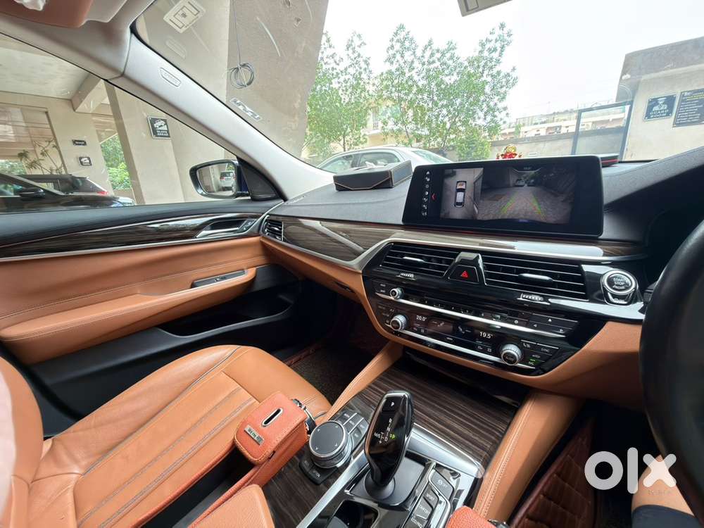 2018 Bmw 6 Series