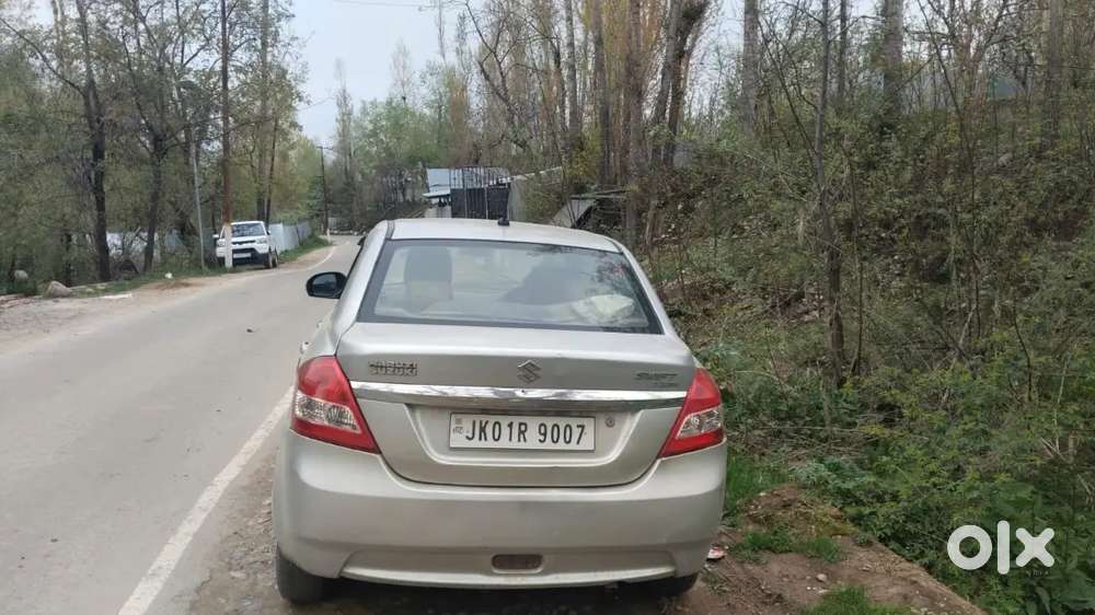 Swift Dzire 2012 Petrol Manual
