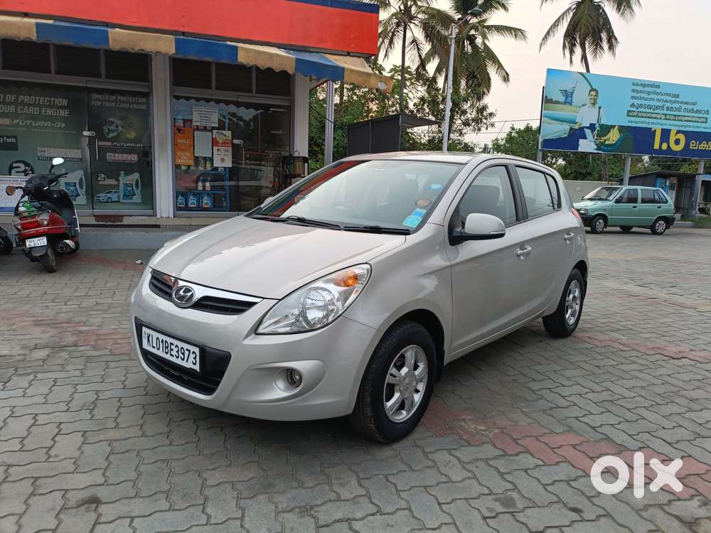 Hyundai I20 Sportz 1.2 Bs-iv, 2012, Petrol
