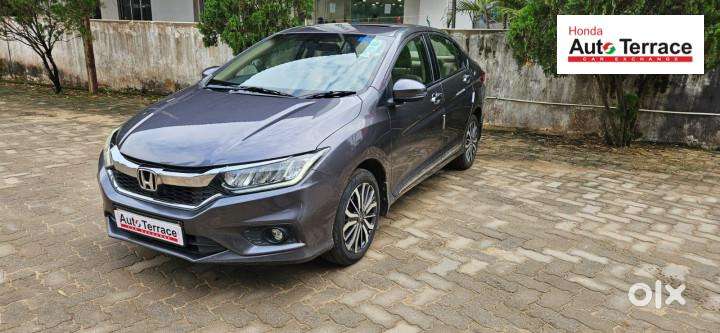 Honda City I-vtec Vx, 2017, Petrol