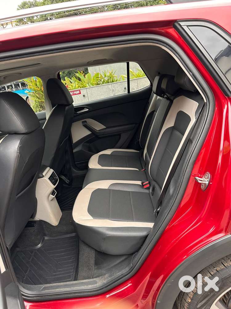 Volkswagen Taigun 1.0 Tsi Topline At, 2022, Petrol