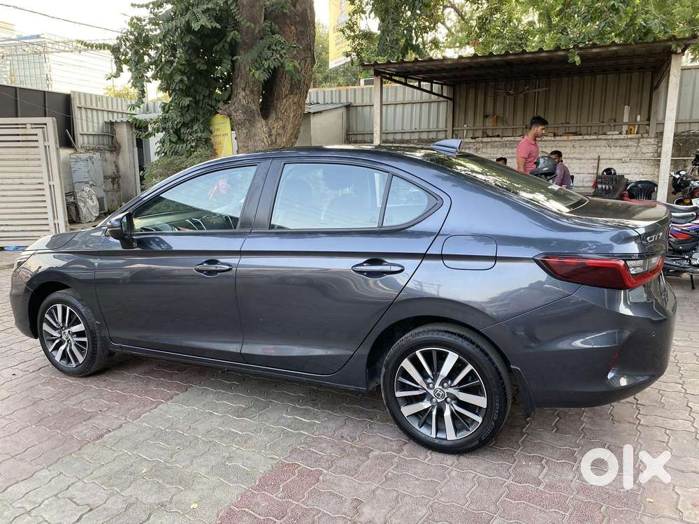Honda City Vx Petrol Mt, 2022, Petrol