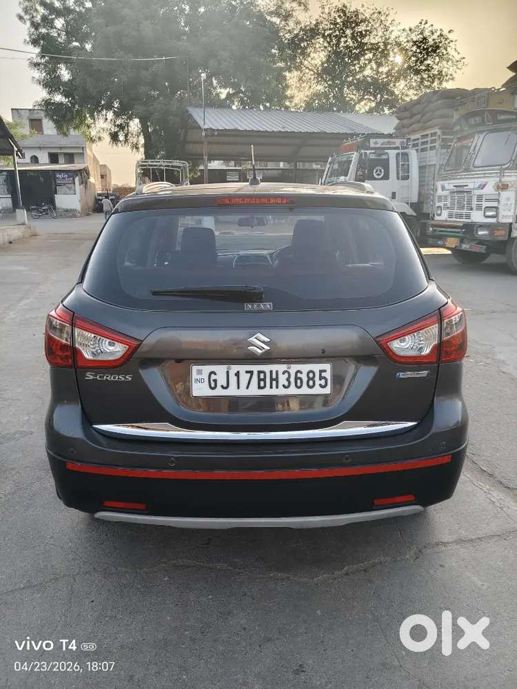 Maruti Scross 1st Owner Diesel