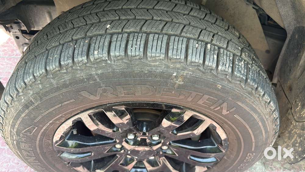Ford Endeavour 2017 Diesel Automatic