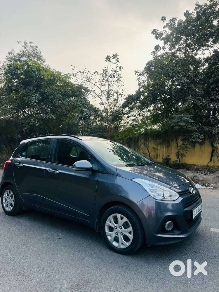 Hyundai Grand I10 Sportz Edition, 2014, Petrol