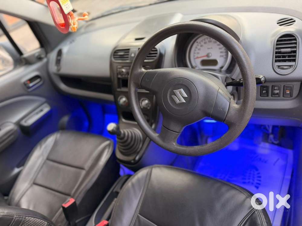 Maruti Suzuki Ritz Well Maintained Tn37 Registered Vehicle For Sale