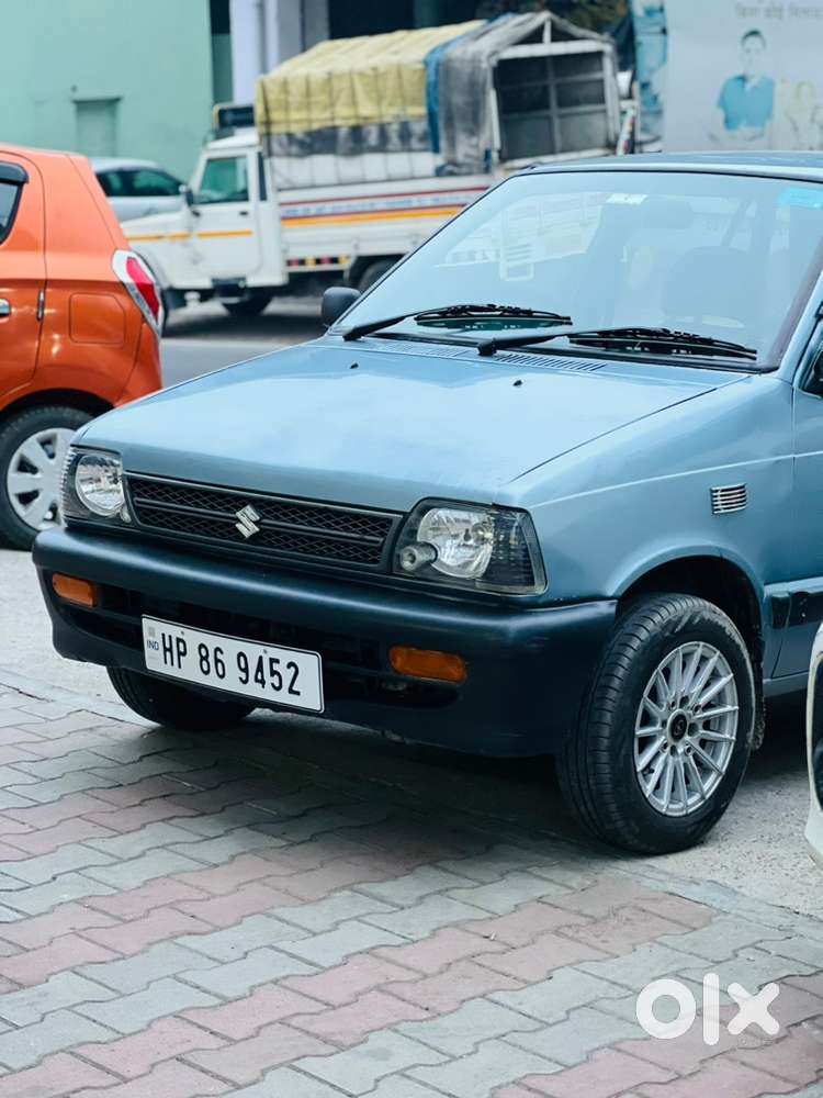 Maruti Suzuki 800 Ac 2008 Model
