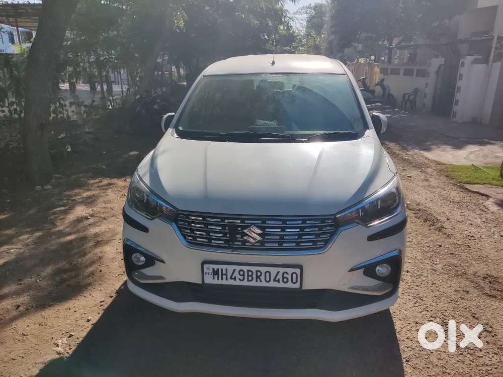 Maruti Suzuki Ertiga 2021 Petrol 45000 Km Driven