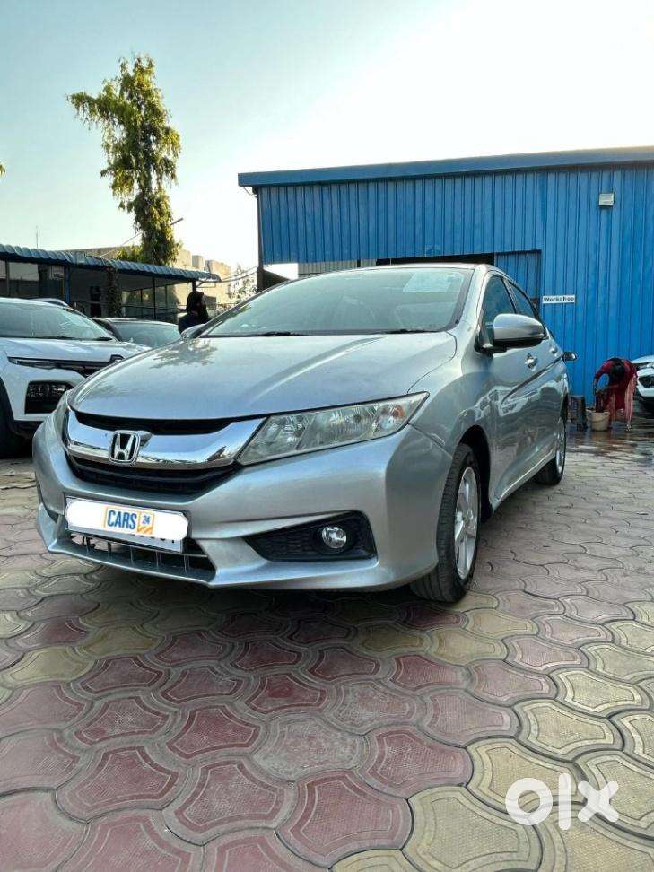 Honda City I-dtec V, 2015, Diesel