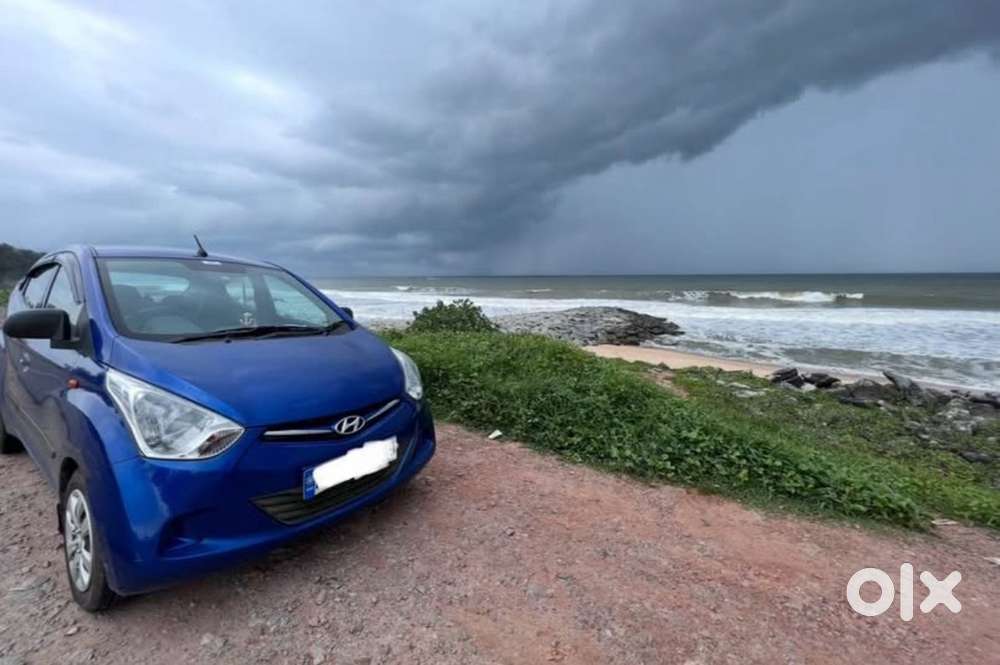 Hyundai Eon Magna Petrol 2013