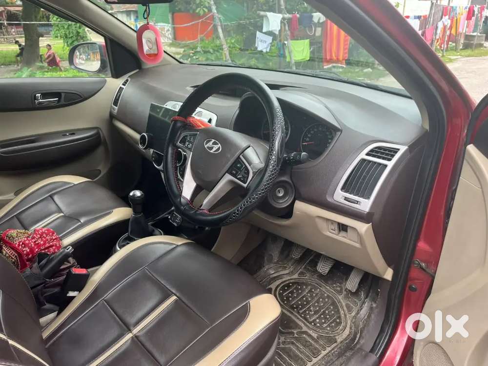 Hyundai I20 1.2 Spotz 2012