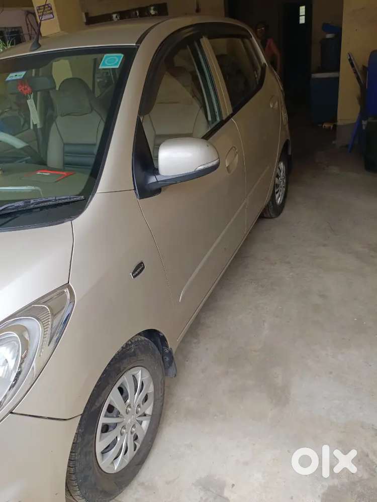 Hundai I10