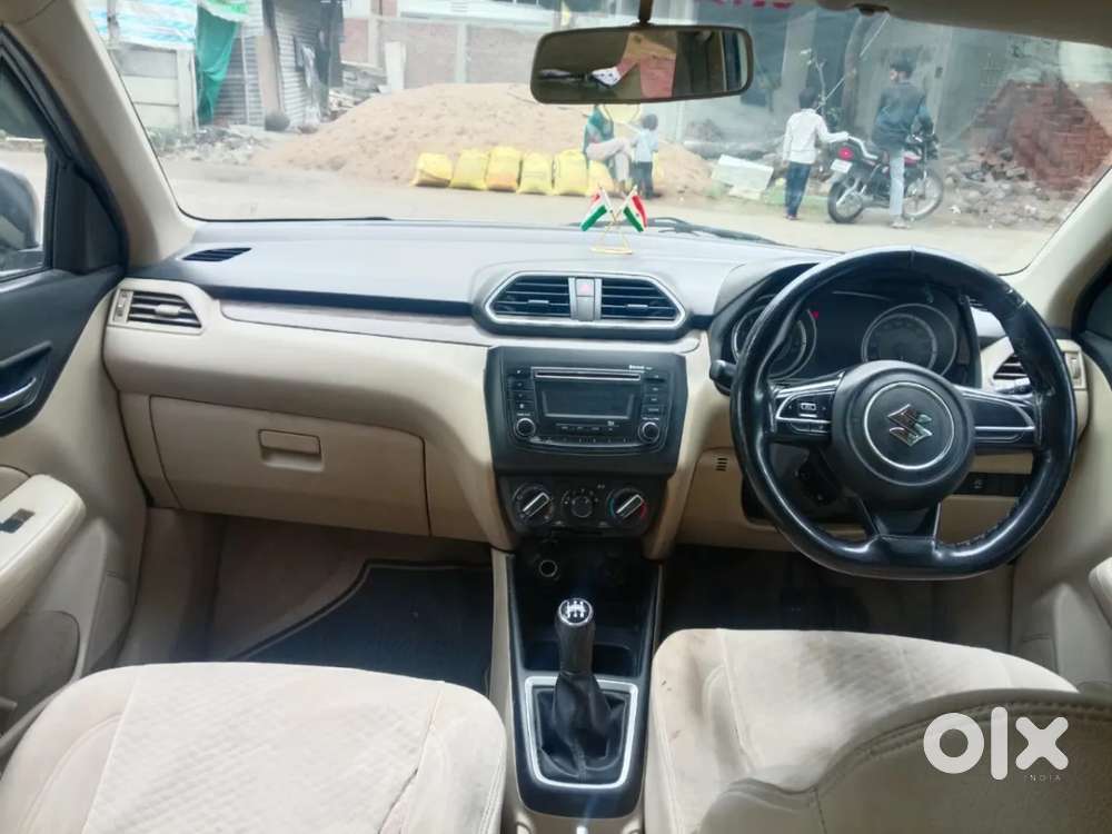 Maruti Suzuki Dzire 1.2 Vxi, 2020, Petrol