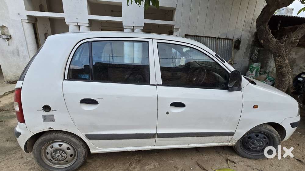 Hyundai Santro Xing Gls 2013 Lpg Manual