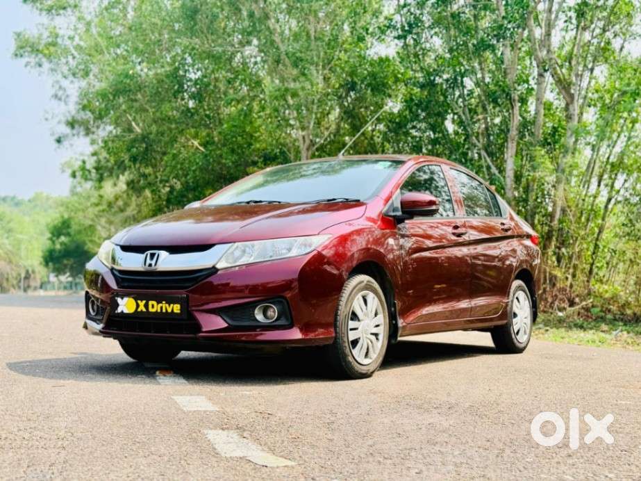 Honda City I Vtec S, 2015, Petrol