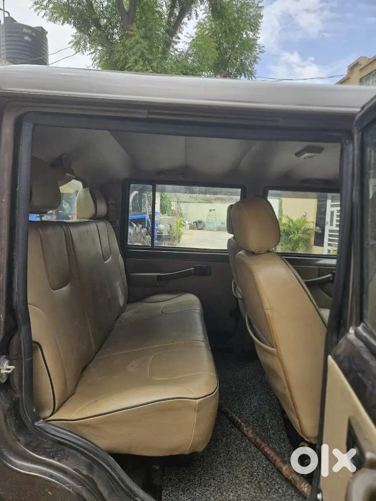 Mahindra Bolero Gold 2.5 2023