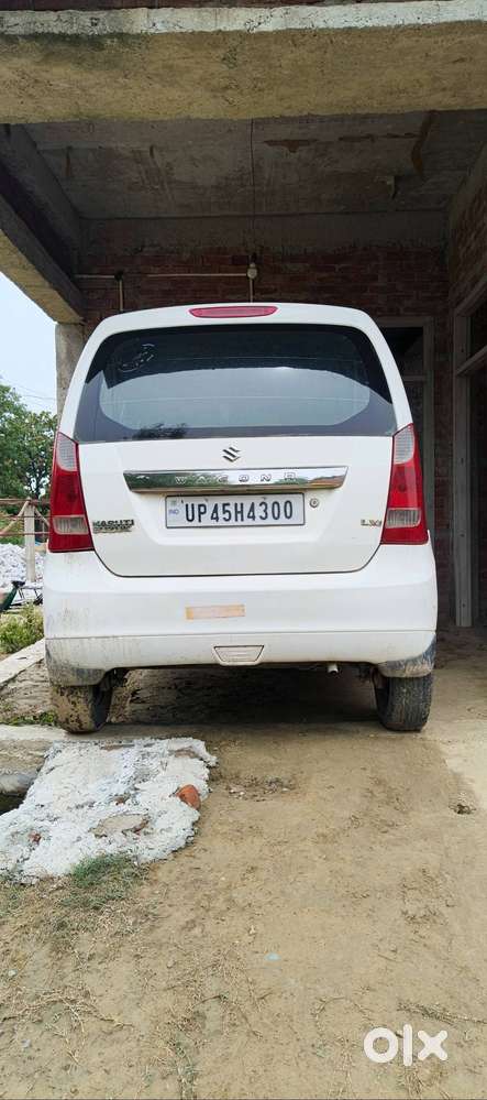 Maruti Suzuki Wagon R 2011 Petrol Good Condition