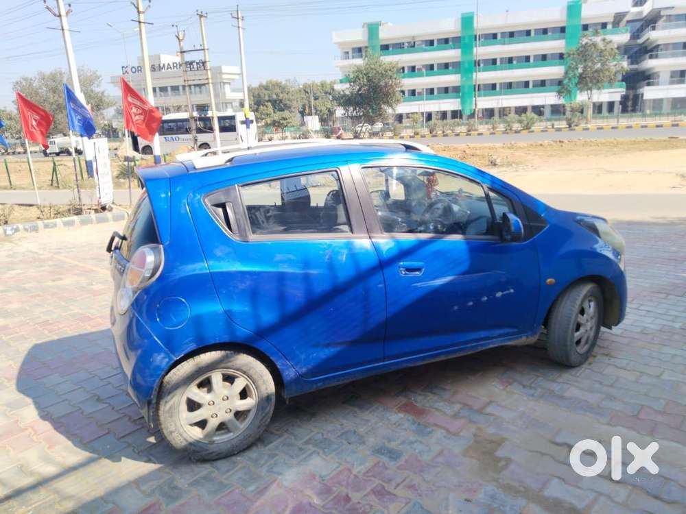 Chevrolet Beat Lt Opt Petrol, 2010, Petrol