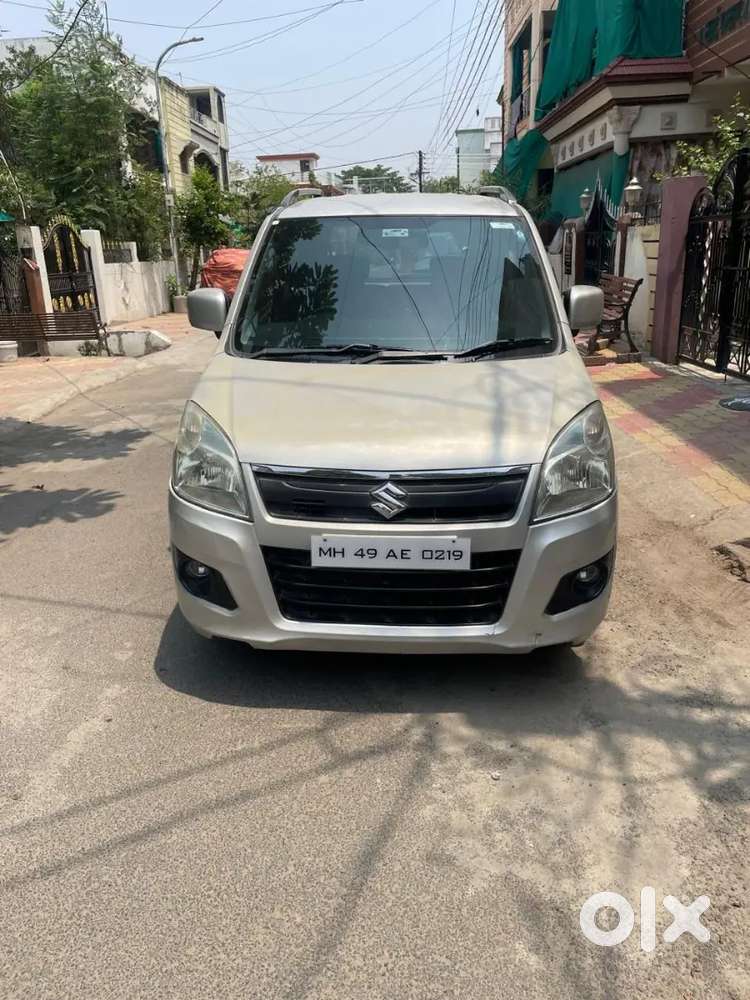 Maruti Suzuki Wagon R 2016 Petrol Well Maintained