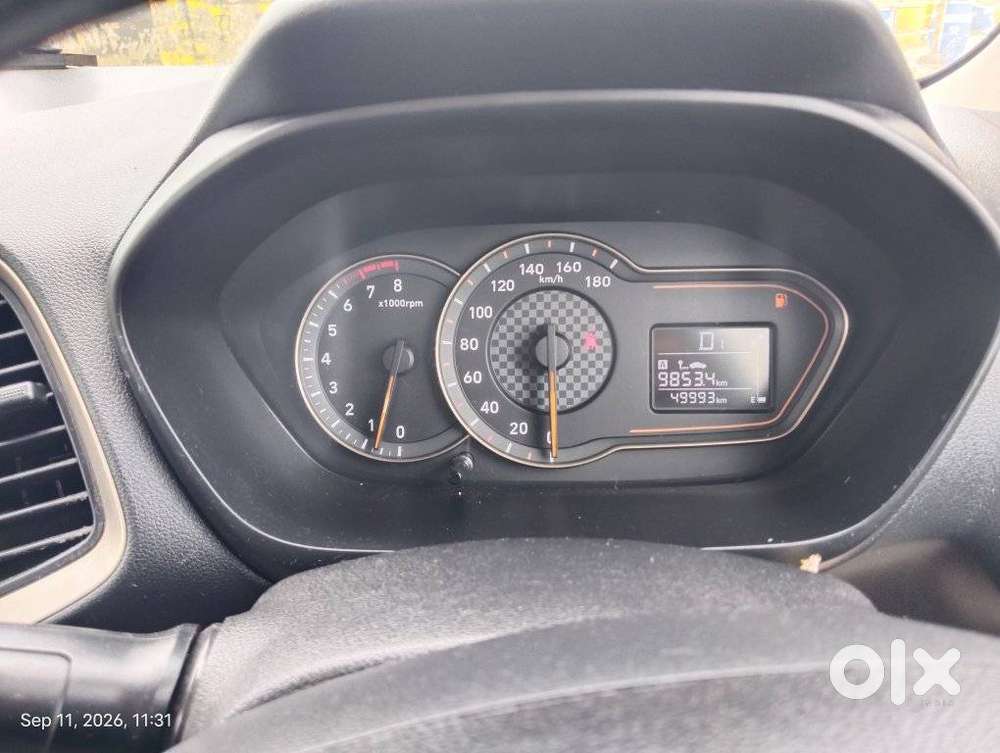 Hyundai New Santro, 2019, Petrol