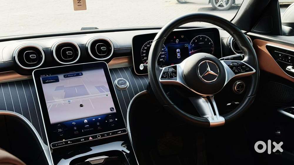 Mercedes-benz C-class C 200 Progressive, 2024, Petrol