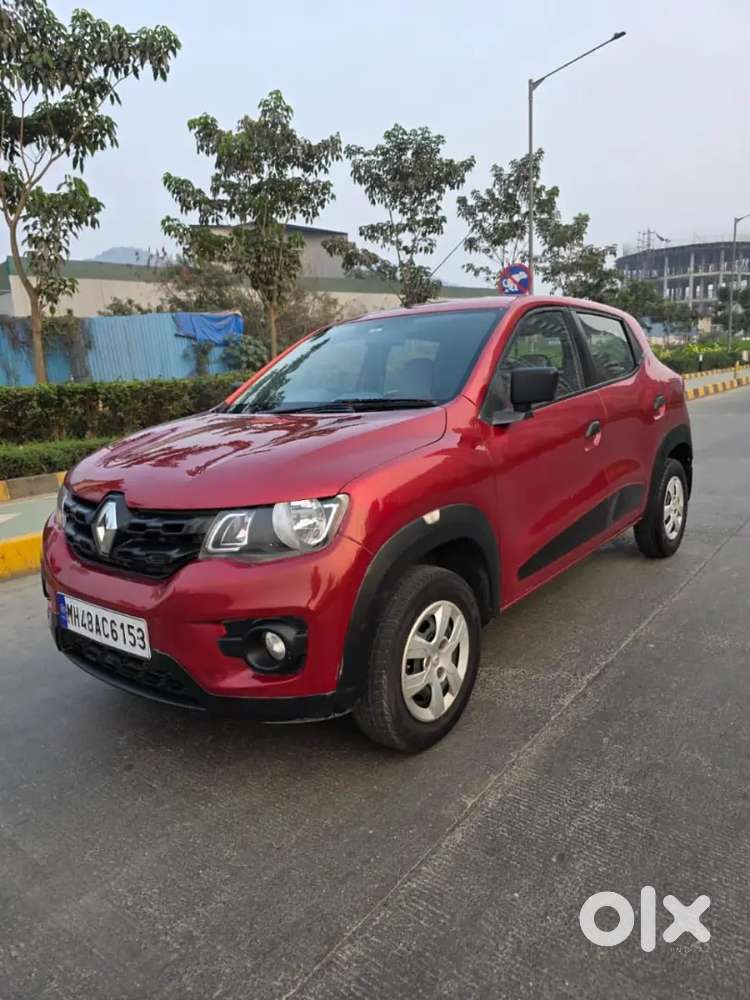 Renault Kwid 2015 Petrol Well Maintained