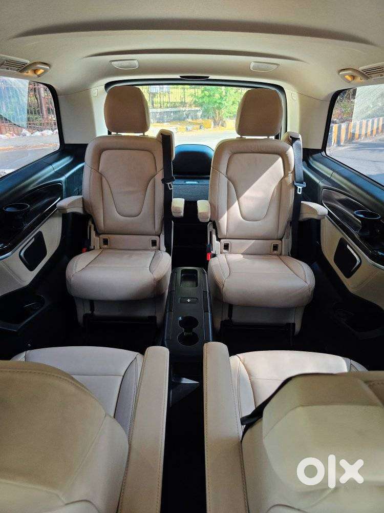Mercedes-benz V-class 2.1 220 Expression Diesel At, 2020, Diesel