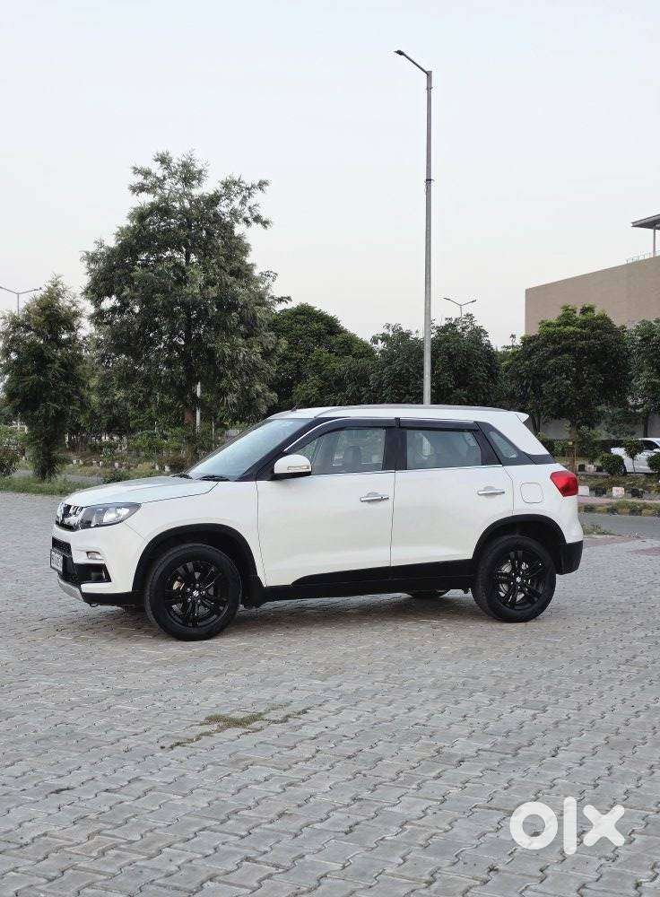Maruti Suzuki Brezza Zdi+ Amt, 2019, Diesel