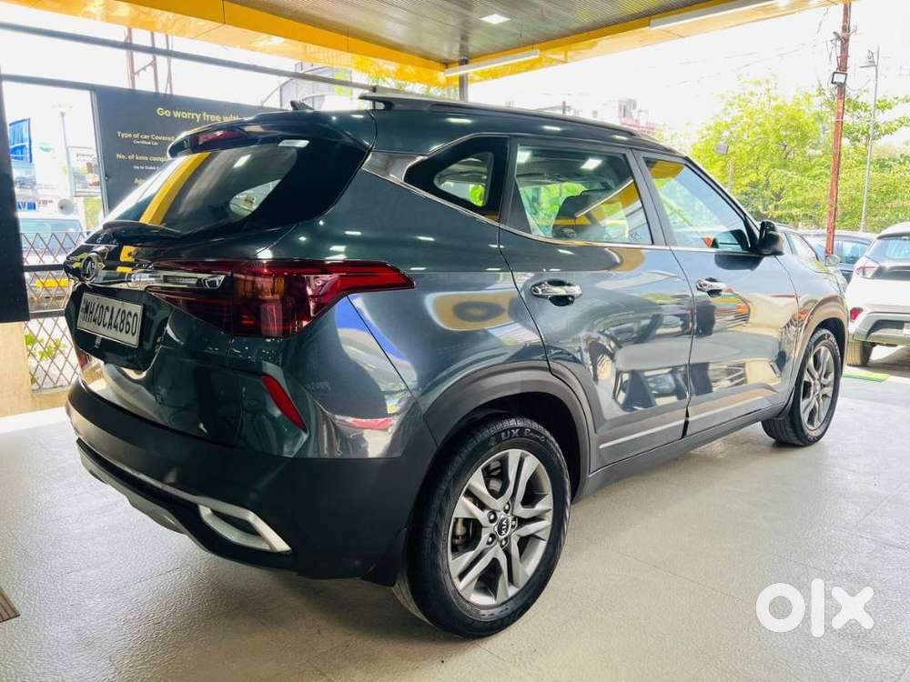Kia Seltos Htx G, 2021, Petrol