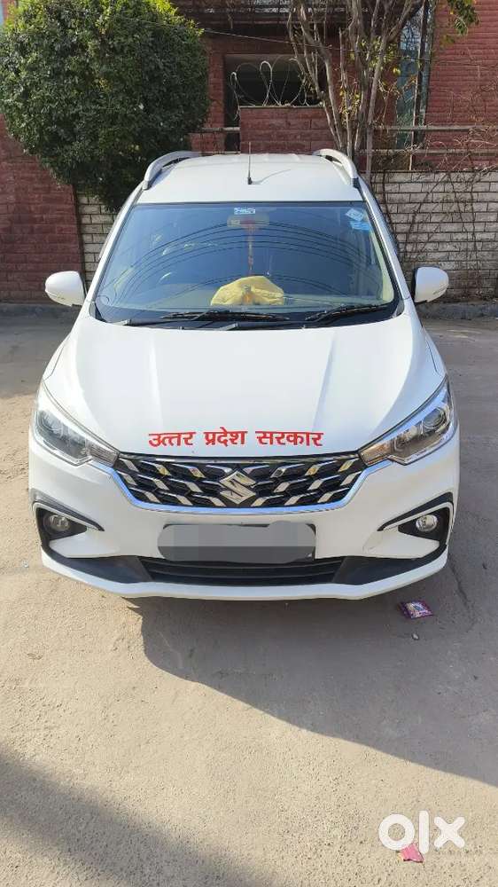 Ertiga Vxi 2025 Model Cng