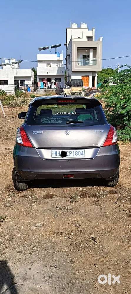 Maruti Suzuki Swift 2013