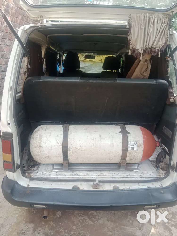 Maruti Suzuki Omni 8 Seater 2013