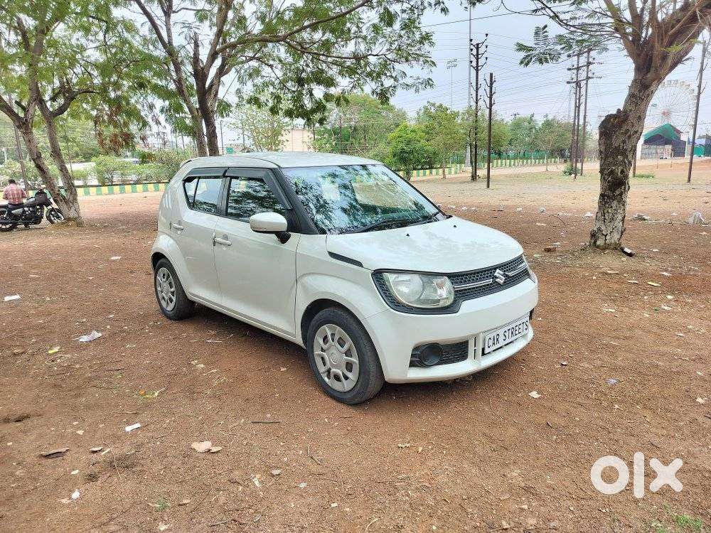 Maruti Suzuki Ignis 1.2 Delta Amt, 2018, Petrol