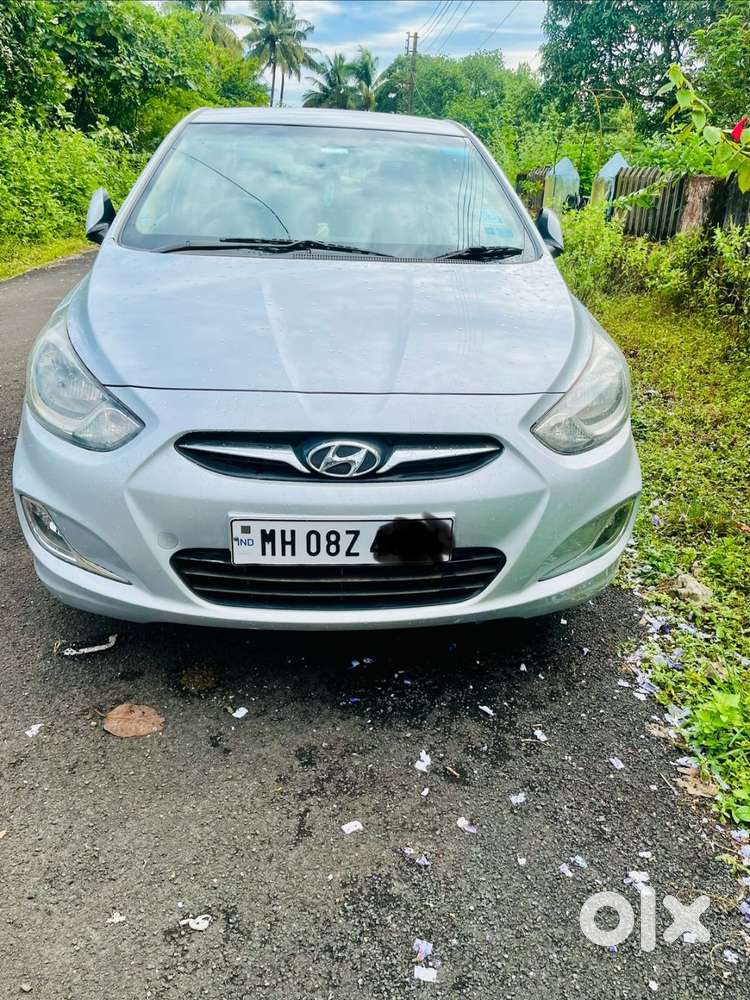 Hyundai Verna 2014 Petrol Well Maintained