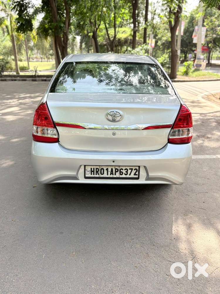 Toyota Etios, 2016