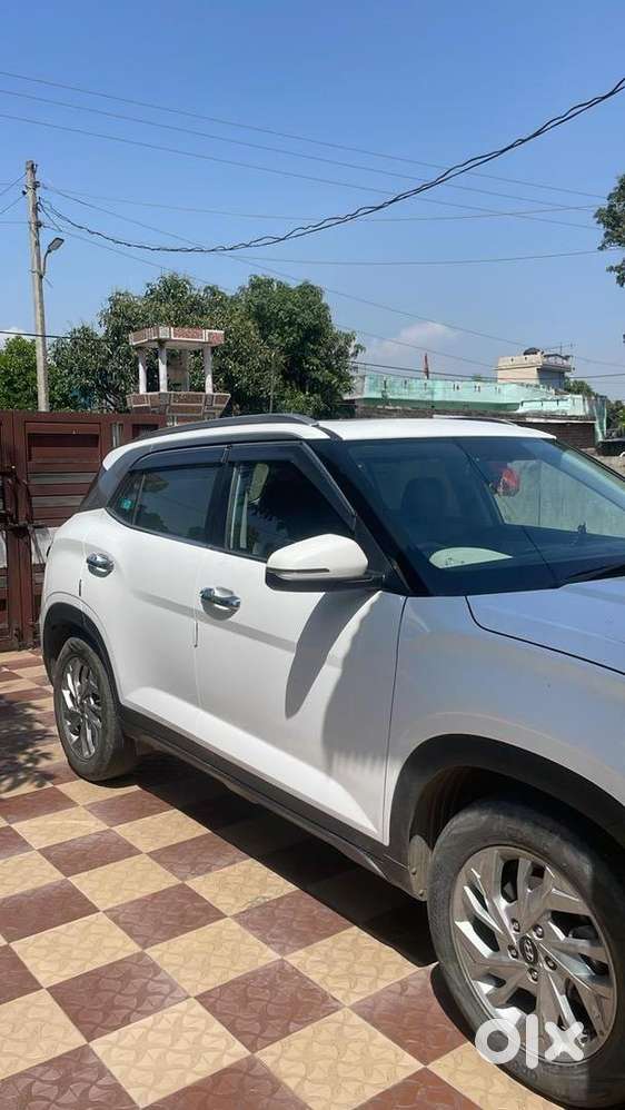 Hyundai Creta 2023 Petrol Good Condition