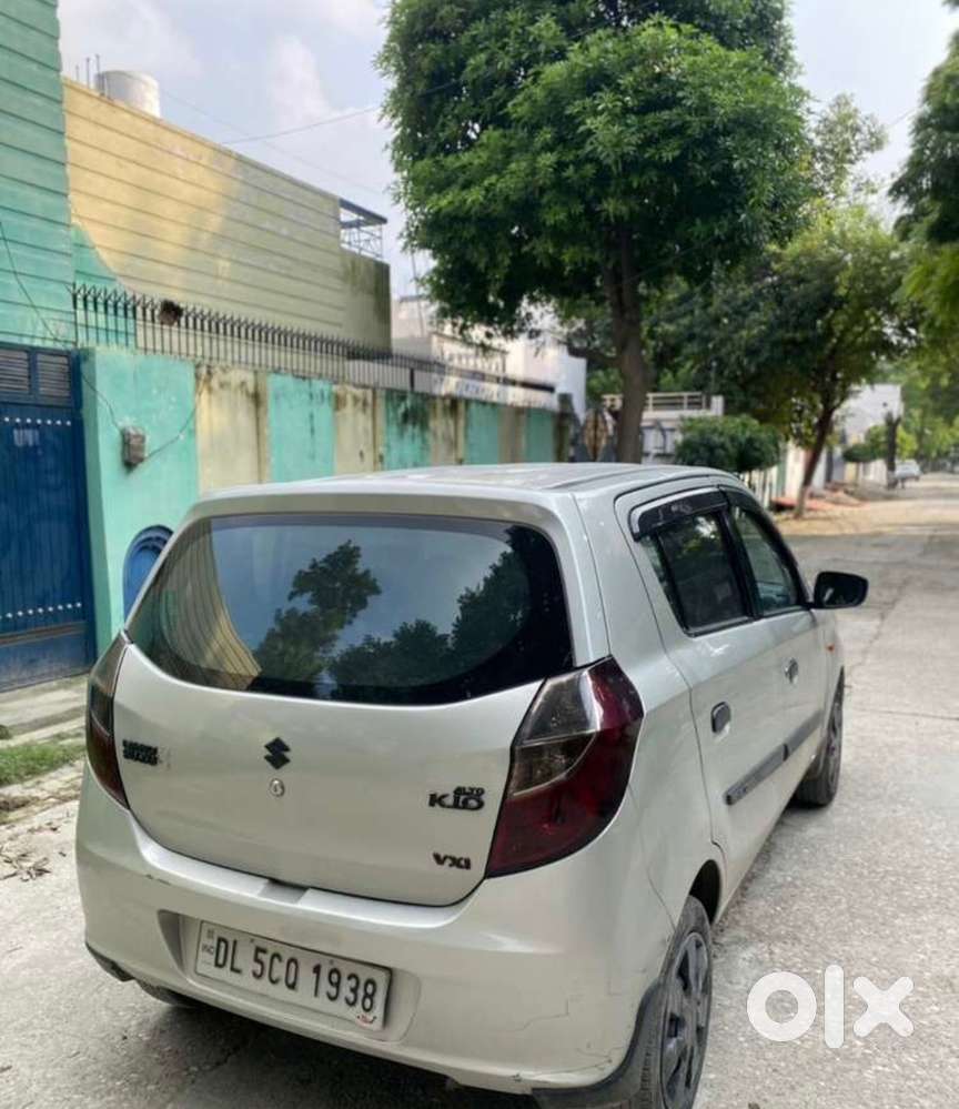 Maruti Suzuki Alto 2018