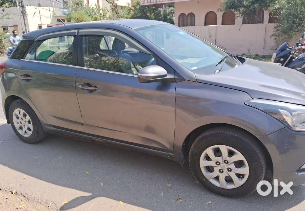 Hyundai I20 Sportz 1.2 Bs-iv, 2017, Cng & Hybrids
