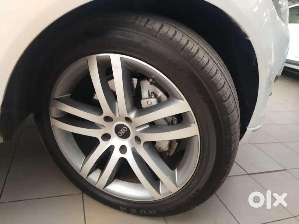 Audi Q7 3.0 Tdi 2012