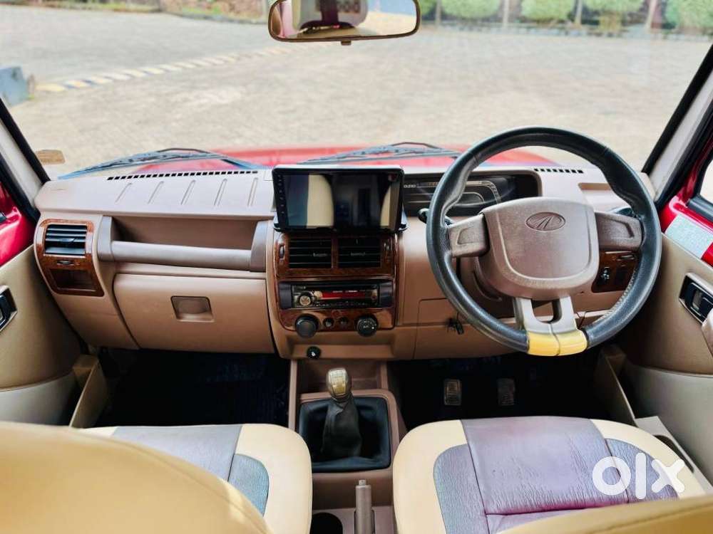 Mahindra Bolero Zlx Bsiii, 2012, Diesel