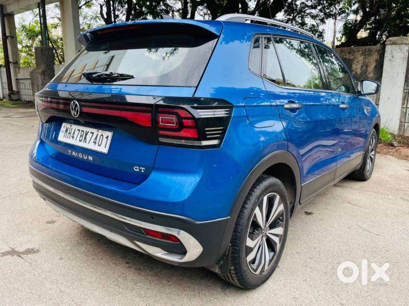 Volkswagen Taigun Gt Plus 1.5 Tsi Dsg, 2023, Petrol