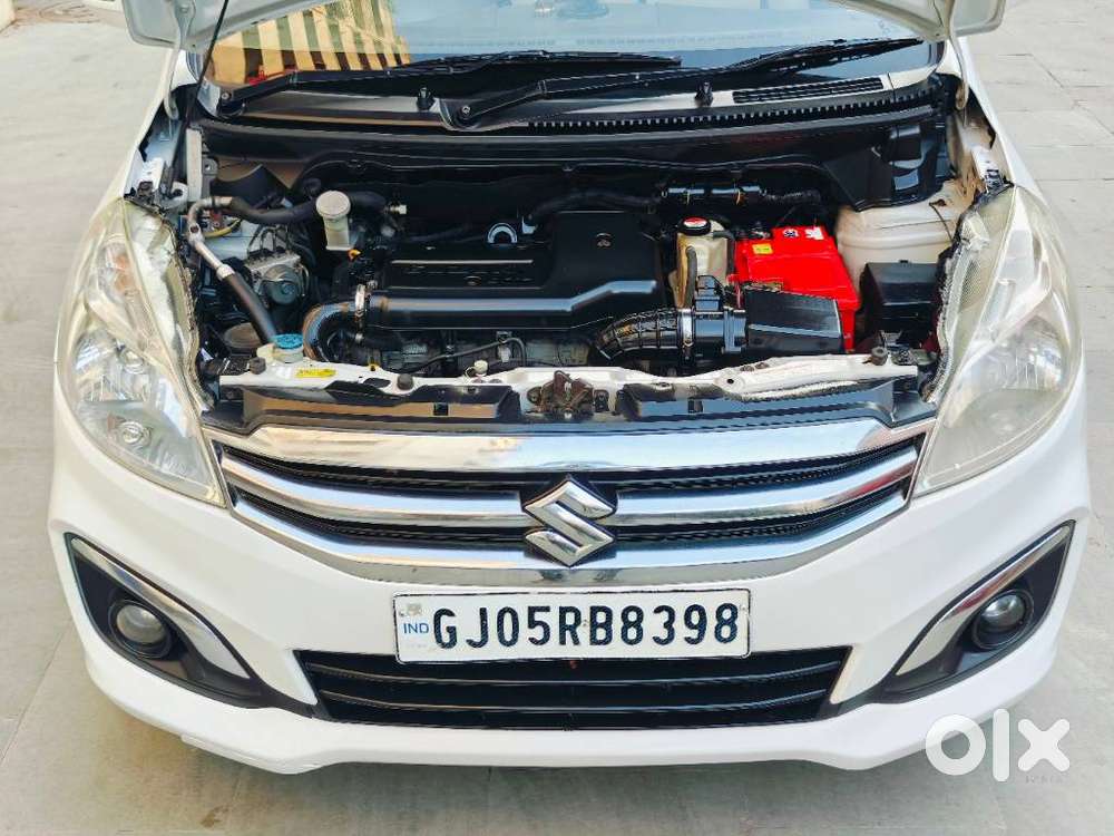 Maruti Suzuki Ertiga Maruti-suzuki-ertiga-zdi-plus, 2017, Diesel