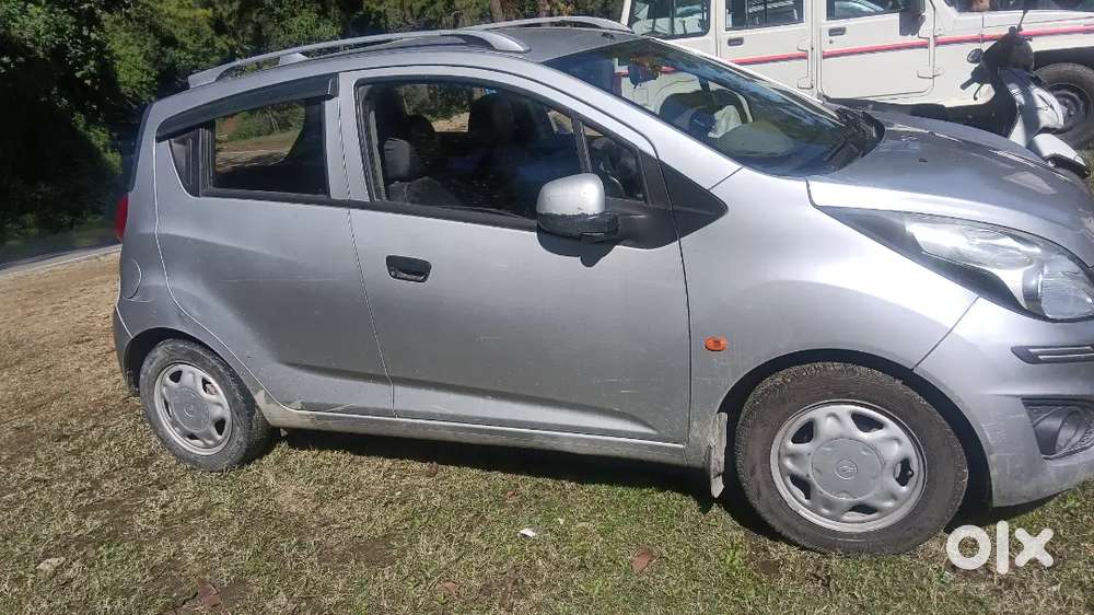 Chevrolet Beat Lt Petrol 2017